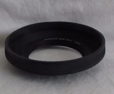 Used Lens Hood Wide Angle 58mm Made in Japan 