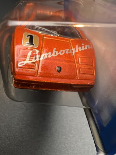 Lamborghini Countach #196 2002 Hot Wheels - Imagen 7 de 9