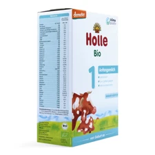 Holle Stage 1 Organic Infant Formula - Holle 1 Baby Formula