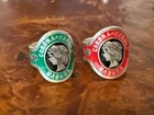 Gunther Grant vintage style cigar band ring sterling silver USA ...