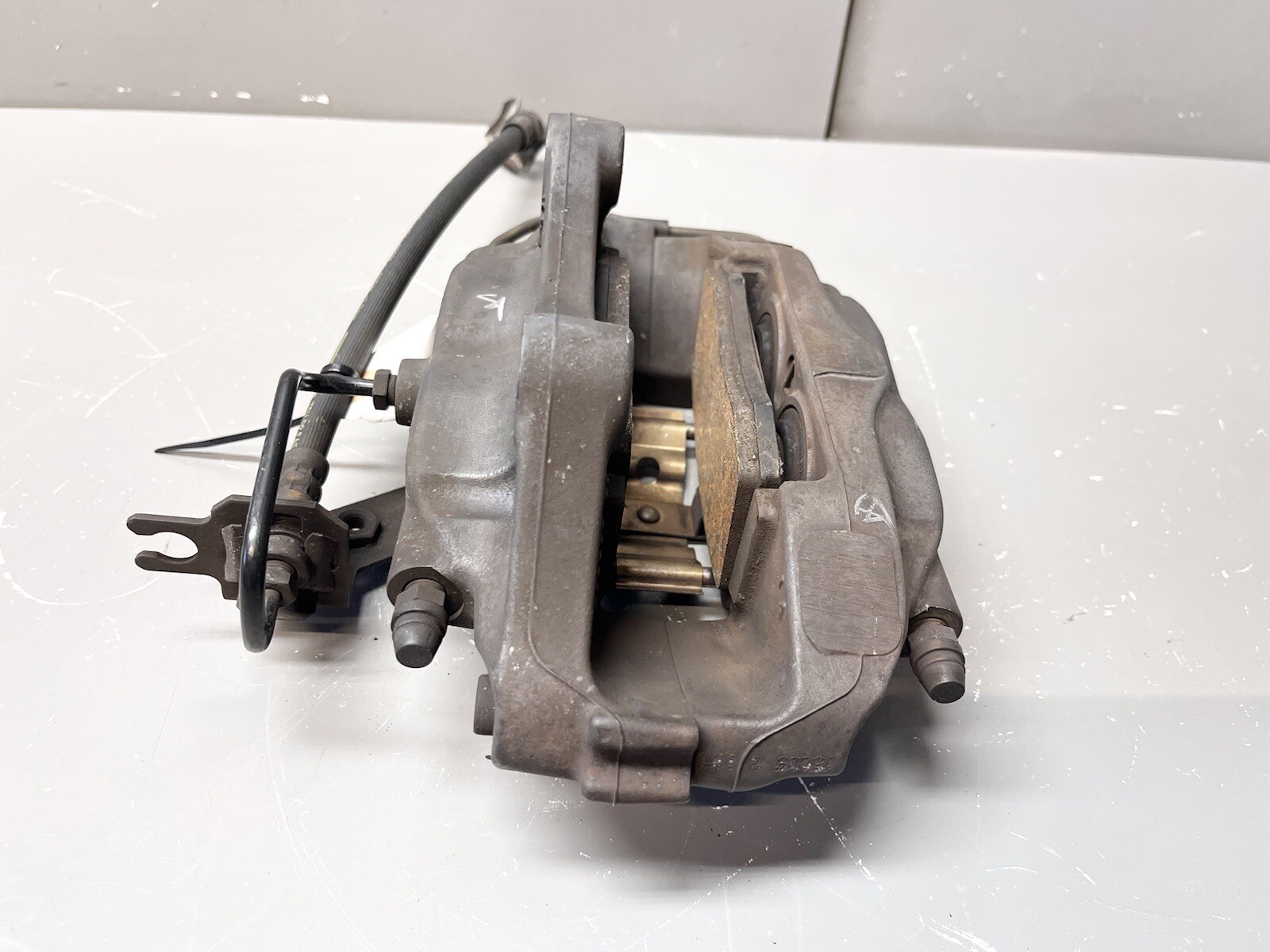 ⭐️2014 - 2019 MASERATI GHIBLI REAR RIGHT 4 PISTON BREMBO BRAKE CALIPER OEM