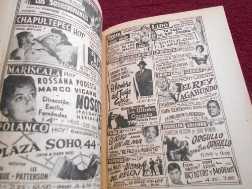 50s TV GUIDE magazine BRIGITTE BARDOT sexy cover SUPERSABIOS HARD TO FIND 1957 - Picture 6 of 14