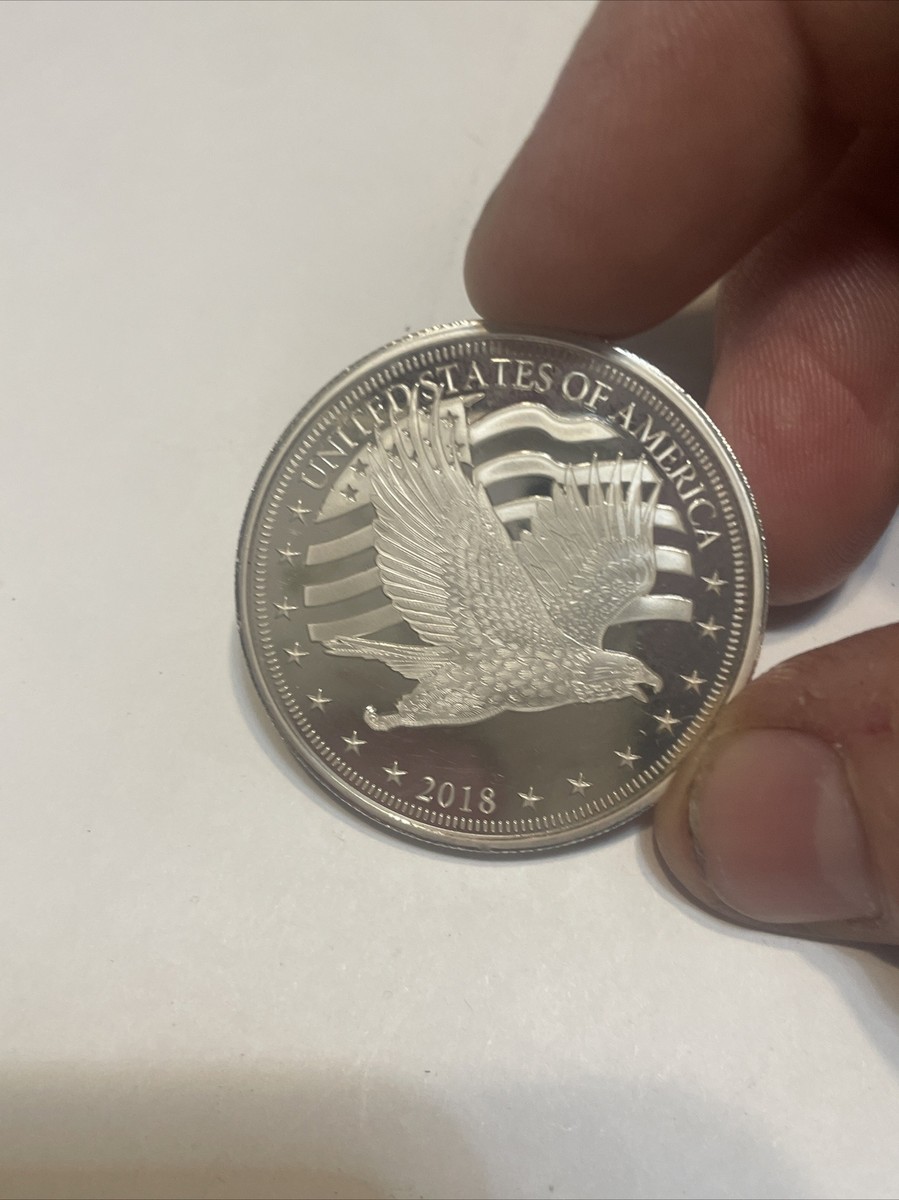 Martin Luther King Jr. Commemorative Proof Coin 50 years | eBay