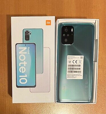 Xiaomi Redmi Note 10 128GB 4GB RAM GSM Unlocked International Version (Used) | eBay Xiaomi Redmi Note 10 128GB 4GB RAM GSM Unlocked International Version (Used) | eBay