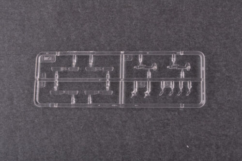 Trumpeter 03465 1/700 Scale German Fi-167 Aircraft Assembly Model Kit - Picture 2 of 5