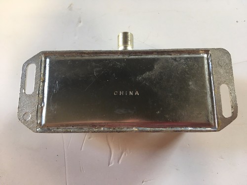 8 Way Holland HR S8 Power Passive Satellite Splitter 15-2150 MHz - Picture 6 of 6