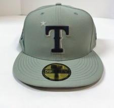 Texas Rangers NE MLB All Star Game On-Field 2023 Fitted Hat~Mint