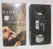 Fidel Victor Huggo Martin & Gael Garcia Bernal (VHS, 2002) Artisan
