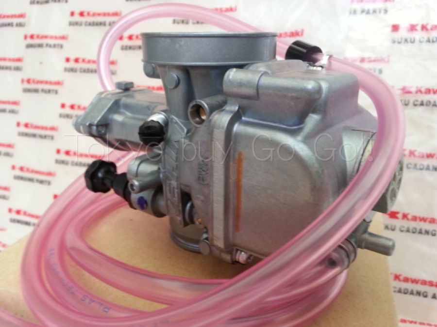 8Kawasaki KX100 CarburetorAssy PWK28 150040859 NEW Genuine OEM Parts