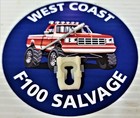 <!--F#f_0-->FORD F100 XLT MOULD CLIP PLASTIC FOR RACE TRACK 74-80<!--F/-->