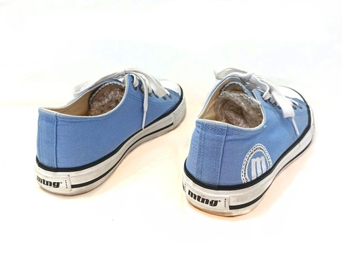 zapatillas mustang - Imagen 3 de 7