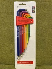 Juego de llaves PB Long Rainbow paquete p…
