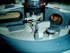Star Wars Millennium Falcon Battle Action Ship-The Force Awakens-Year 2015. — photo 4