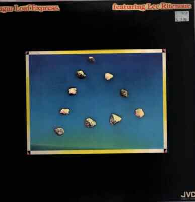 LP Sugar Loaf Express, Lee Ritenour Sugar Loaf Express Featuring Lee Ritenour