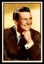 1953 Bowman TV & Radio NBC #31 Bud Collyer NM/MT