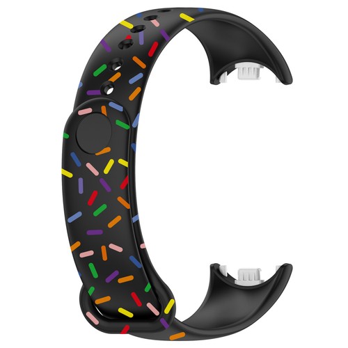 Correa de nailon/silicona/metal para Xiaomi Mi Band 10 9 NFC reloj inteligente pulsera - Imagen 490 de 516
