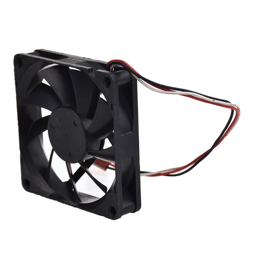 Cooling Fan 2806GL-04W-B59 for NMB Two Ball Bearing 0.30A 12V 70*70*15MM 3pin - Picture 3 of 5