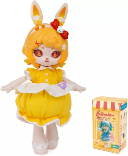 Bonnie Sweet Heart Party Serie Blind Box Mystery Figures Action Kawaii Toys Gift - Picture 12 of 27