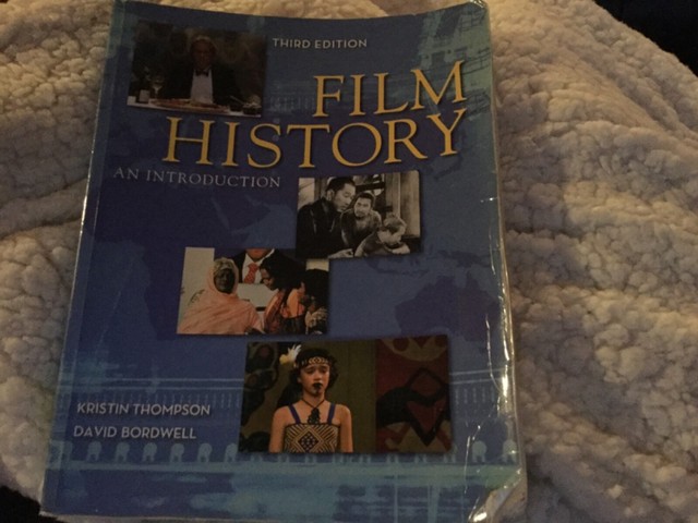 Film History An Introduction by Kristin Thompson and