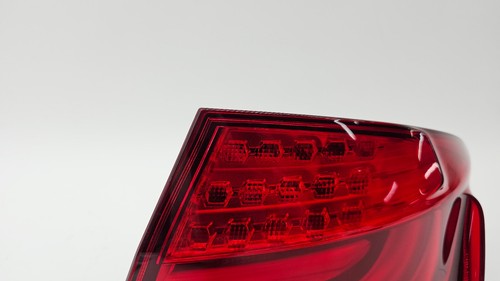 2011-2013 BMW F10 550i Rear Left Driver Side Outer Tail Light Taillight Lamp OEM - Picture 2 of 8