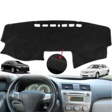 Fit for Toyota Camry 2007-2011 DashMat Dash Cover Dashboard Mat Car Interior Pad