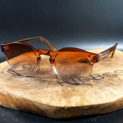 Meller Sunglasses Meller | Tana Black Orange - Sunglasses main image 3