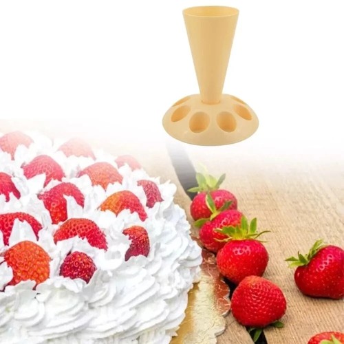 1Set Pastry Bag Stand Piping Bag Stand with 8 Icing Holder Slots Cream Icing Tip - Picture 5 of 12
