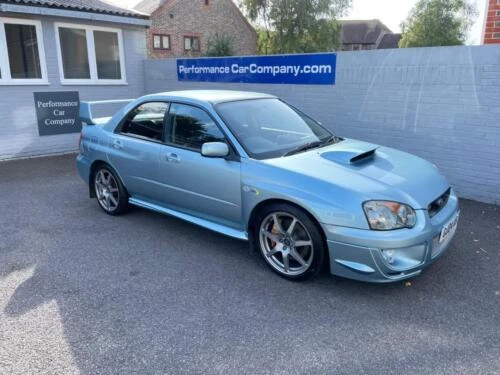 Subaru Impreza Petrol Cars