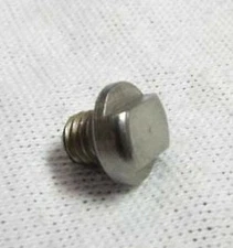 Black Powder CVA Stainless Steel Clean Out Screw 5x0.80 mm (NEW)