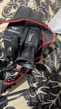 Vintage JVC GR-AX74U Compact VHS Camcorder