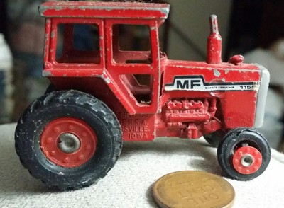 massey ferguson toy tractors