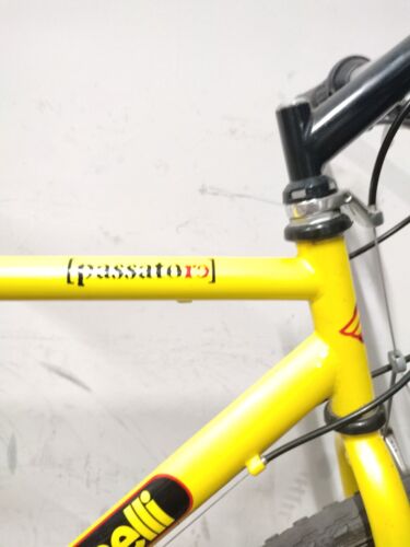 vintage Bici Bike Cinelli Passatore 2010 28" Gravel Road MTB Columbus - Bild 7 von 12