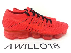 air vapormax clot bright crimson