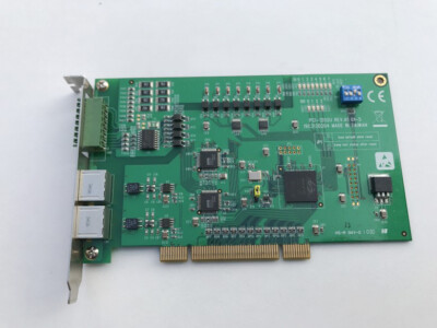 1PC Advantech PCI-1202U REV.A1 Control Card