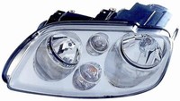 Scheinwerfer Projektor Sx 2H7 Pred Reg Elec Volkswagen Touran 2003 2006 Parab
