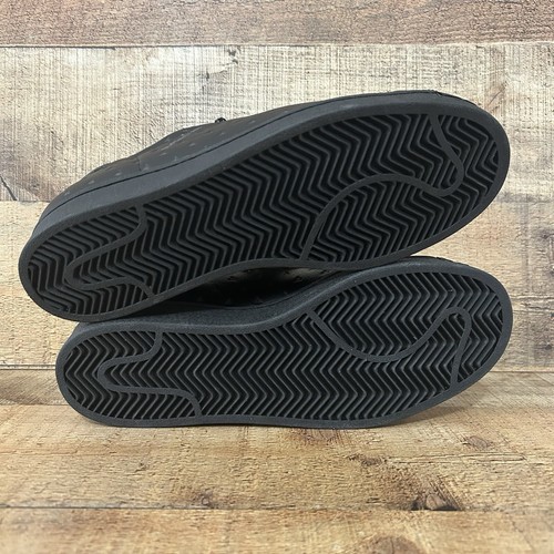 Adidas Superstar Pharrell Herren Größe 9 Kern schwarz Sneaker Schuh Human Race GY4981 - Bild 11 von 12