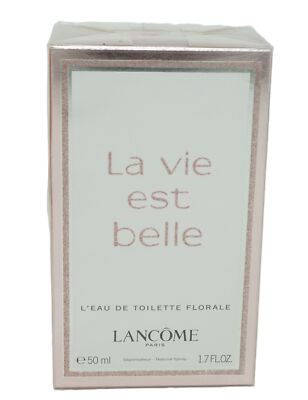 Lancome La vie est belle L'Eau de toilette Florale Spray 50 ml