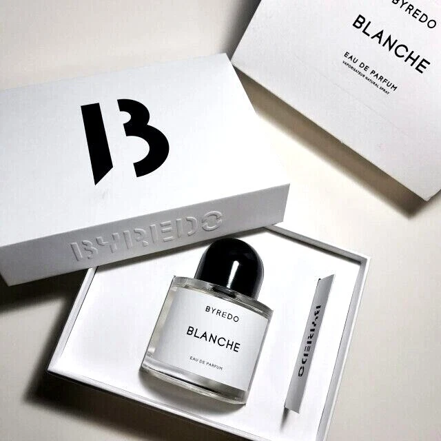 Byredo BLANCHE Eau de Parfum 100ml / 3.3oz *NIB* | eBay