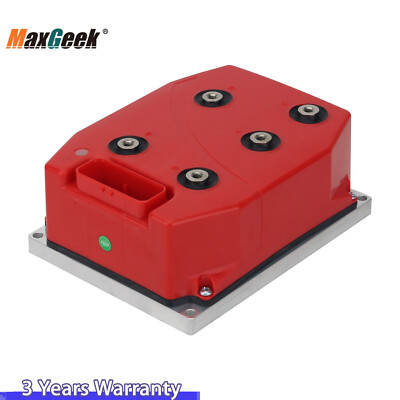 48V 400A AC Motor Controller for Curtis 1232SER-5422 Electric Car Golf Cart