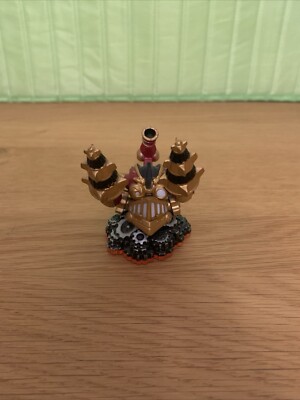 Skylanders Giants Drill Seargant