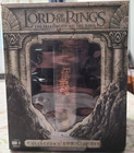 Lord Of The Rings Fellowship Of The Ring Collector’s Dvd Gift Set w Trading Card