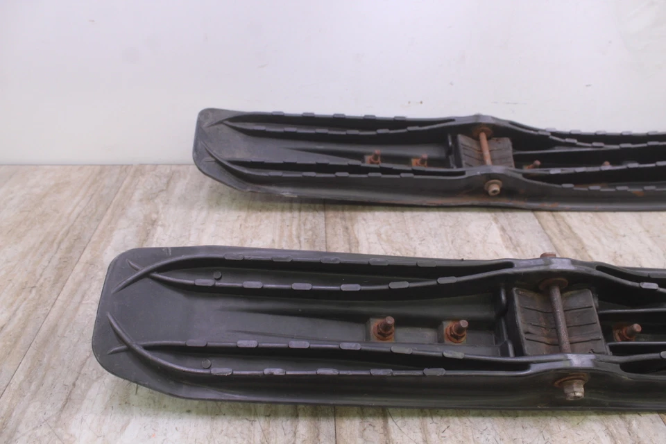 Esquís izquierdo y derecho Arctic Cat M8 Sno Pro 800 2012 - par Foto 4 de 4