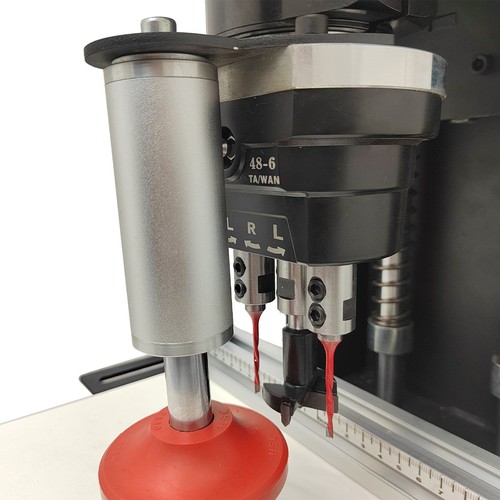 Portable Electric Hinge Drill Boring Machine Woodworking Drilling 35mm 3mm - Picture 20 of 22