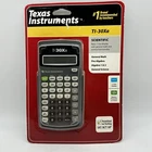 New Texas Instruments TI-30Xa Scientific Calculator Math,Algebra,General Science
