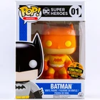 2016 Funkoween Fright Night Funko Pop DC Heroes 01 Harvest Batman Exclusive