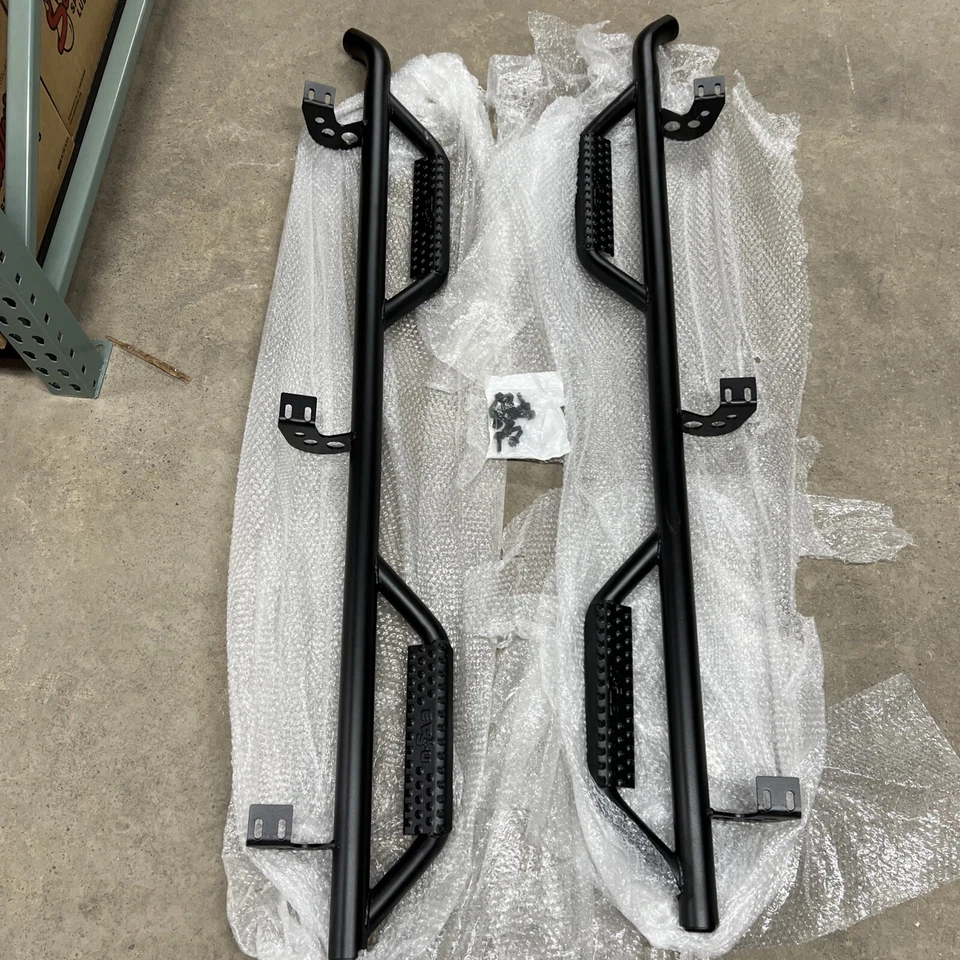 T1064R N-Fab 3" Rueda a Rueda Nerf Step Ajusta 2010-2013 Toyota 4Runner Trail Ed Foto 4 de 4