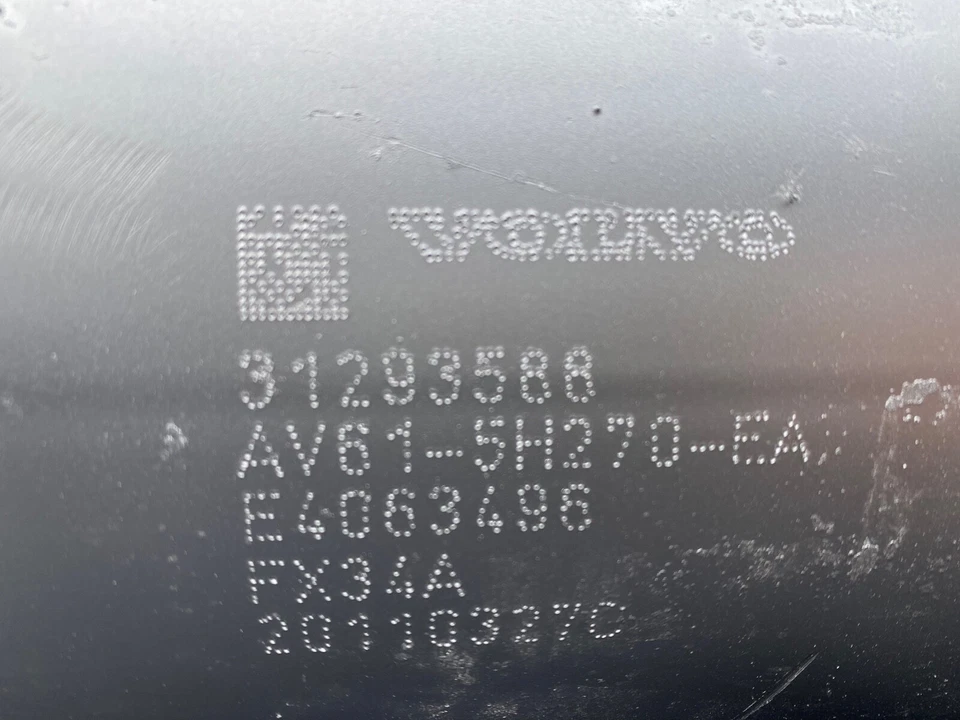 Original Dieselpartikelfilter Focus Tourneo Transit Mazda 3 5 Volvo V70 1.6 TDCi - Bild 4 von 4