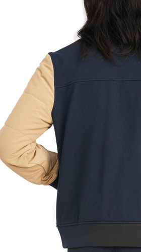 Tommy Hilfiger ~ Carson Bomber Women's Varsity Jacket $149 NWT - Picture 2 of 5