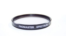 Promaster Spectrum 55mm Filter Skylight 1A sky MC1A Multi-coated - EUC