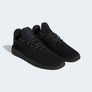 pharrell williams hu shoes black